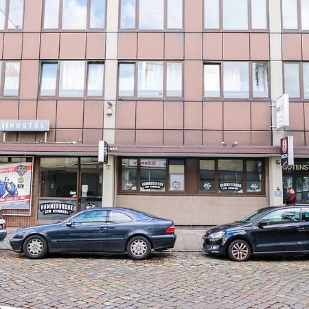 Hammerbrook Hostel Hambourg Extérieur photo