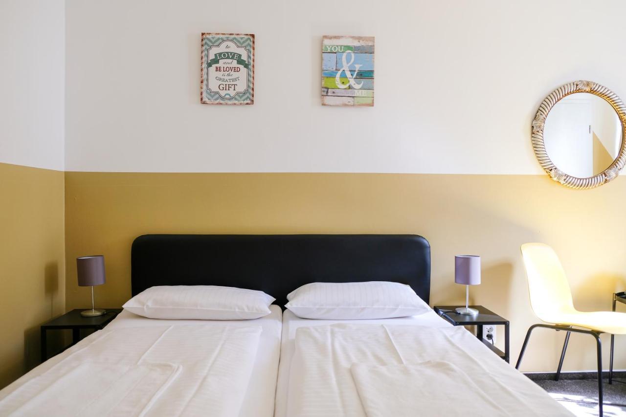 Hammerbrook Hostel Hambourg Extérieur photo