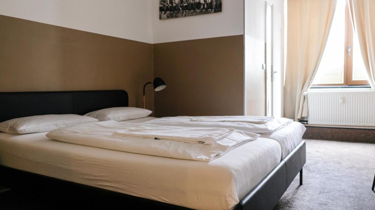 Hammerbrook Hostel Hambourg Extérieur photo
