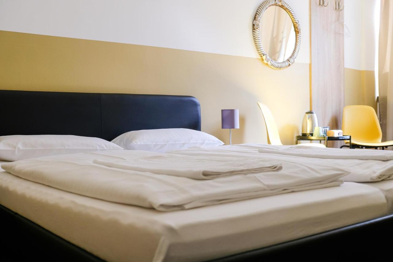 Hammerbrook Hostel Hambourg Extérieur photo