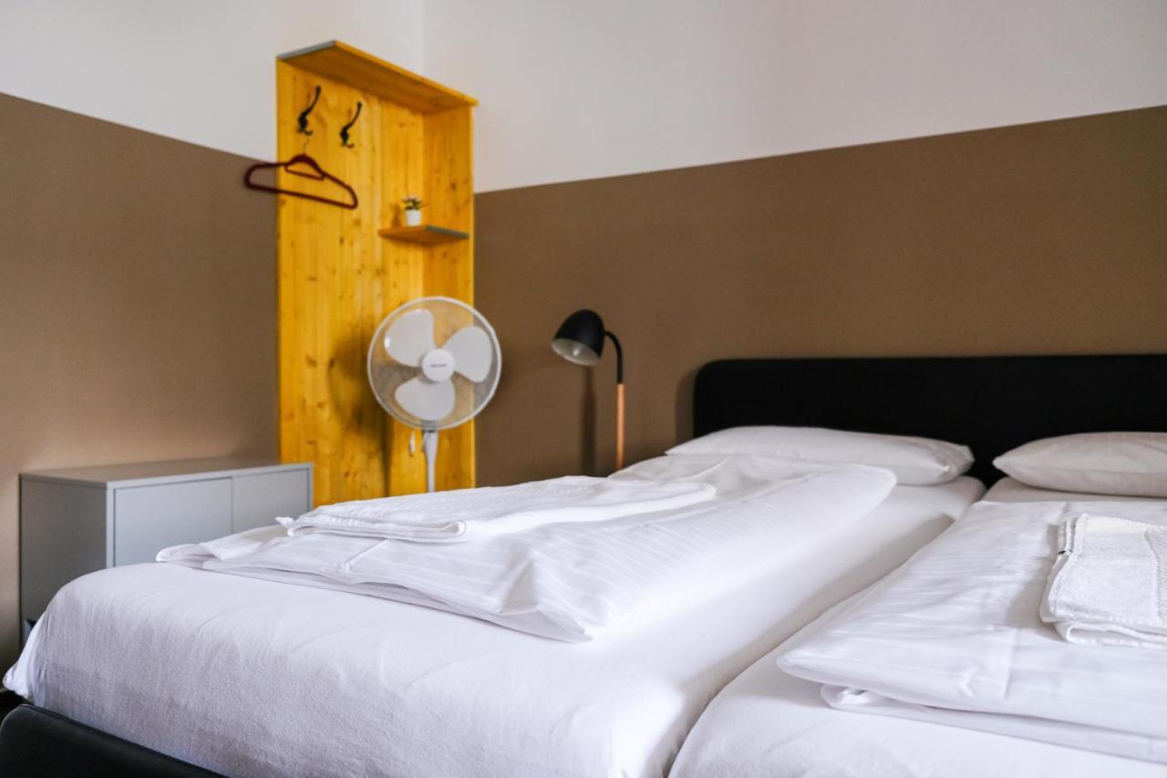 Hammerbrook Hostel Hambourg Extérieur photo