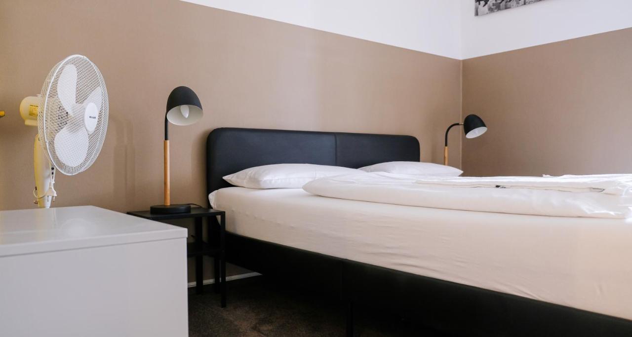 Hammerbrook Hostel Hambourg Extérieur photo