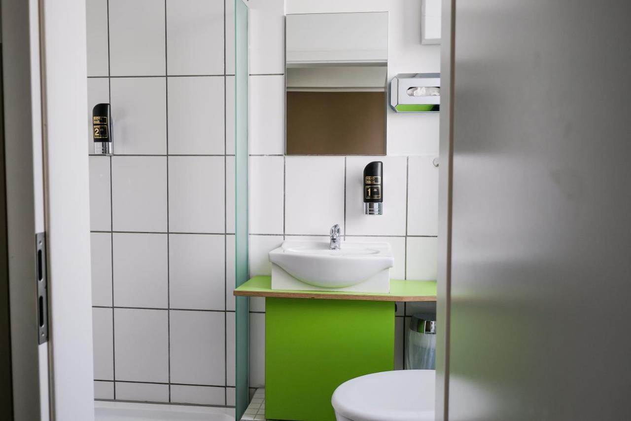 Hammerbrook Hostel Hambourg Extérieur photo