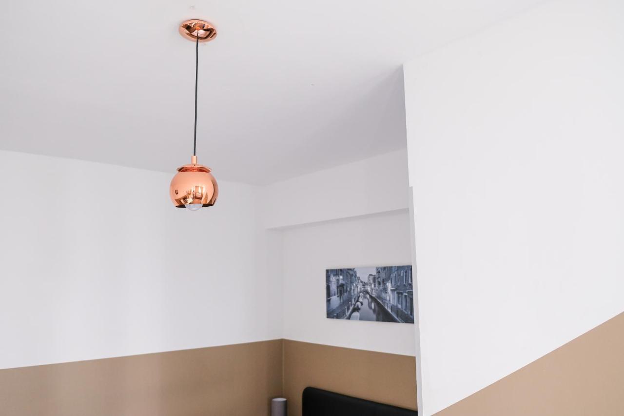 Hammerbrook Hostel Hambourg Extérieur photo