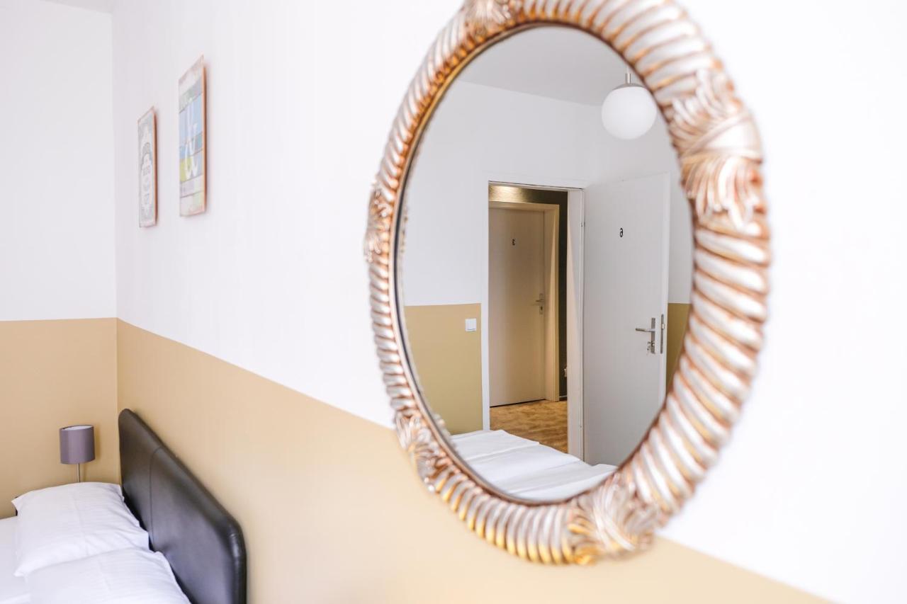 Hammerbrook Hostel Hambourg Extérieur photo