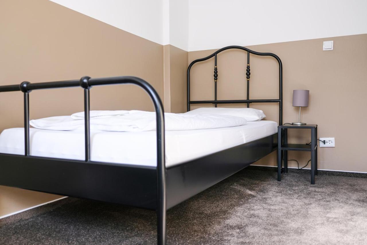 Hammerbrook Hostel Hambourg Extérieur photo
