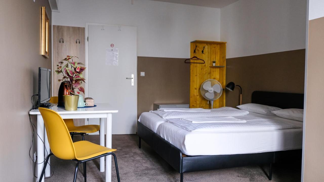 Hammerbrook Hostel Hambourg Extérieur photo