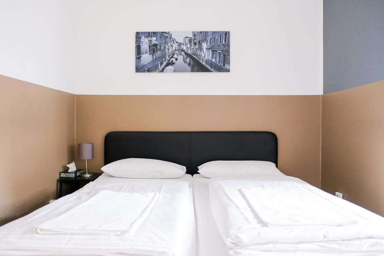 Hammerbrook Hostel Hambourg Extérieur photo