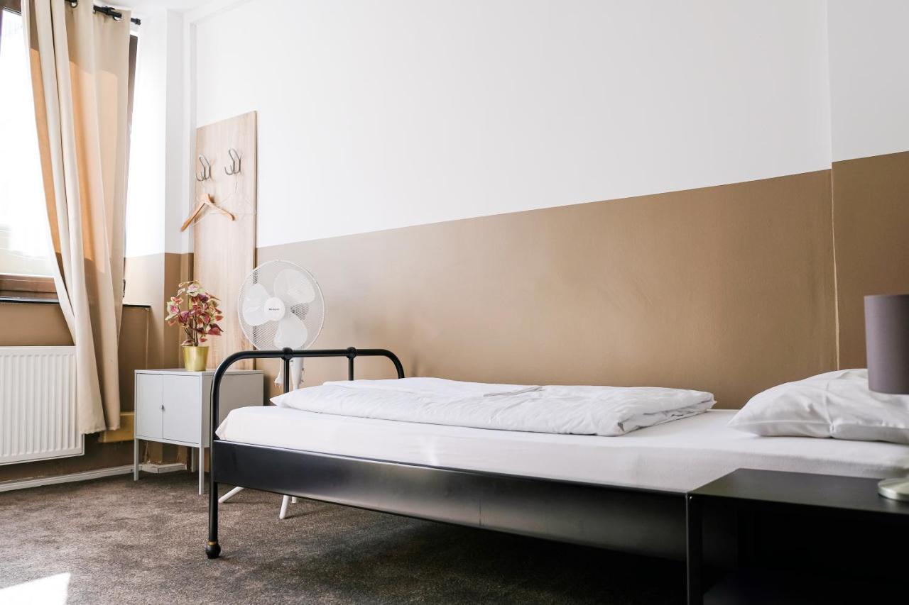 Hammerbrook Hostel Hambourg Extérieur photo
