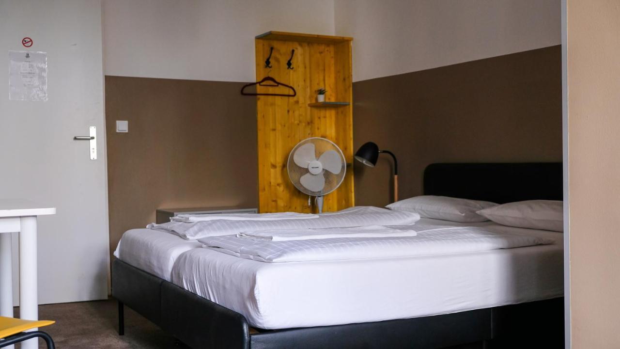 Hammerbrook Hostel Hambourg Extérieur photo