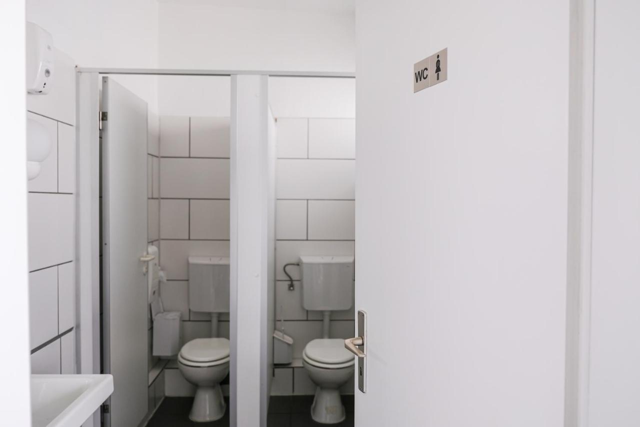 Hammerbrook Hostel Hambourg Extérieur photo