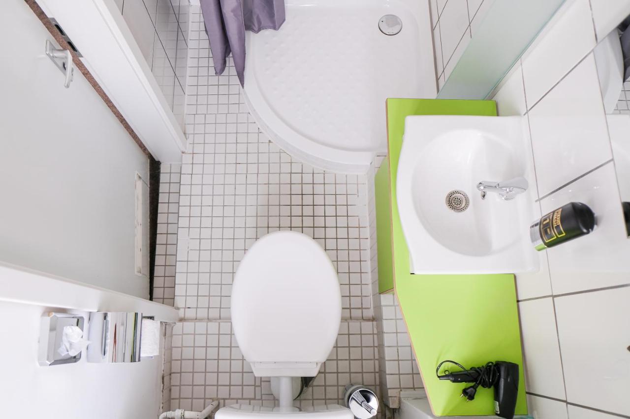 Hammerbrook Hostel Hambourg Extérieur photo