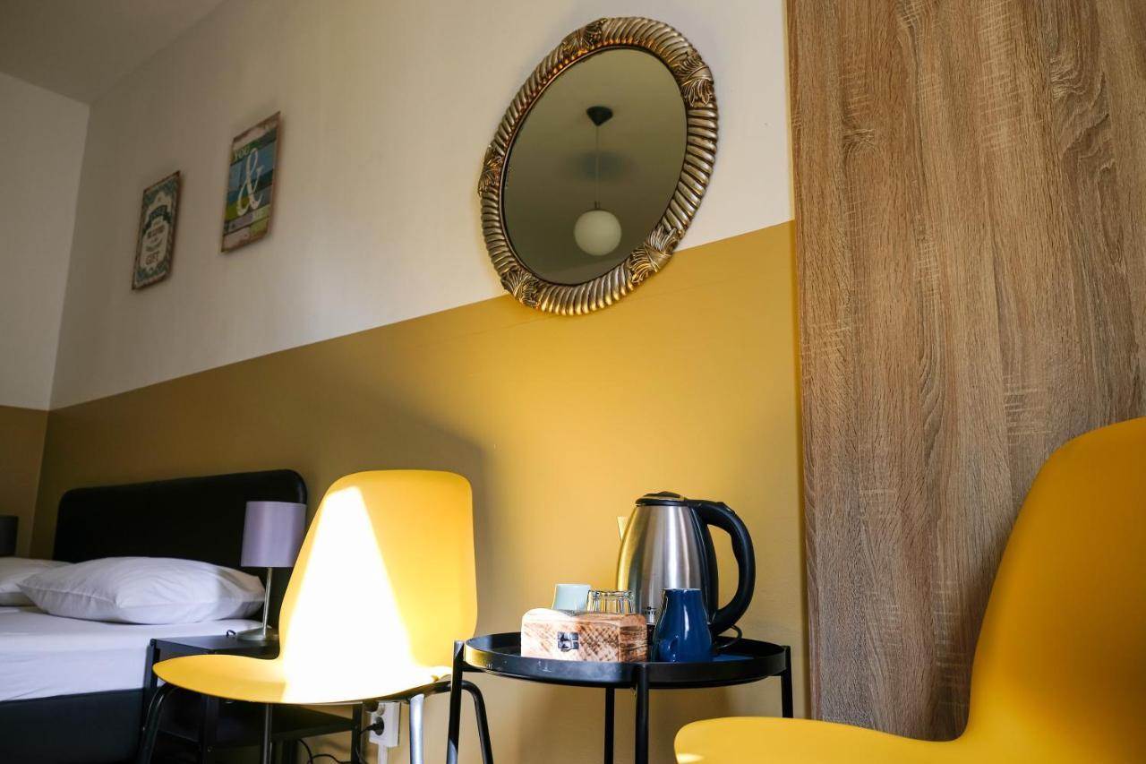 Hammerbrook Hostel Hambourg Extérieur photo
