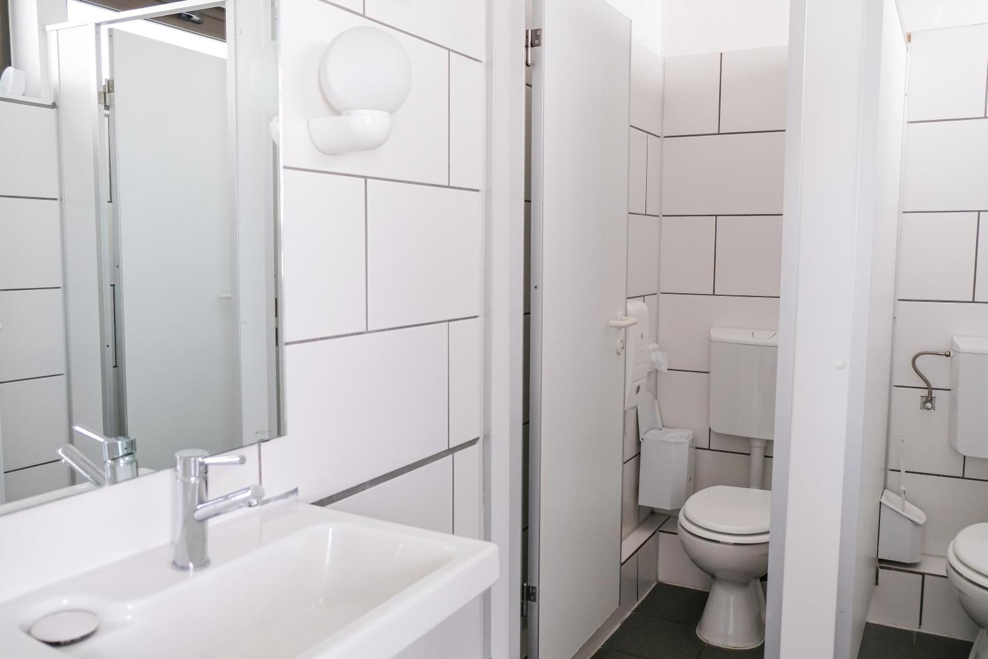 Hammerbrook Hostel Hambourg Chambre photo