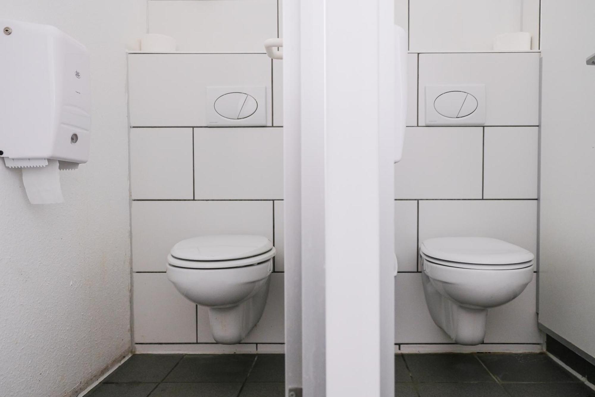Hammerbrook Hostel Hambourg Chambre photo