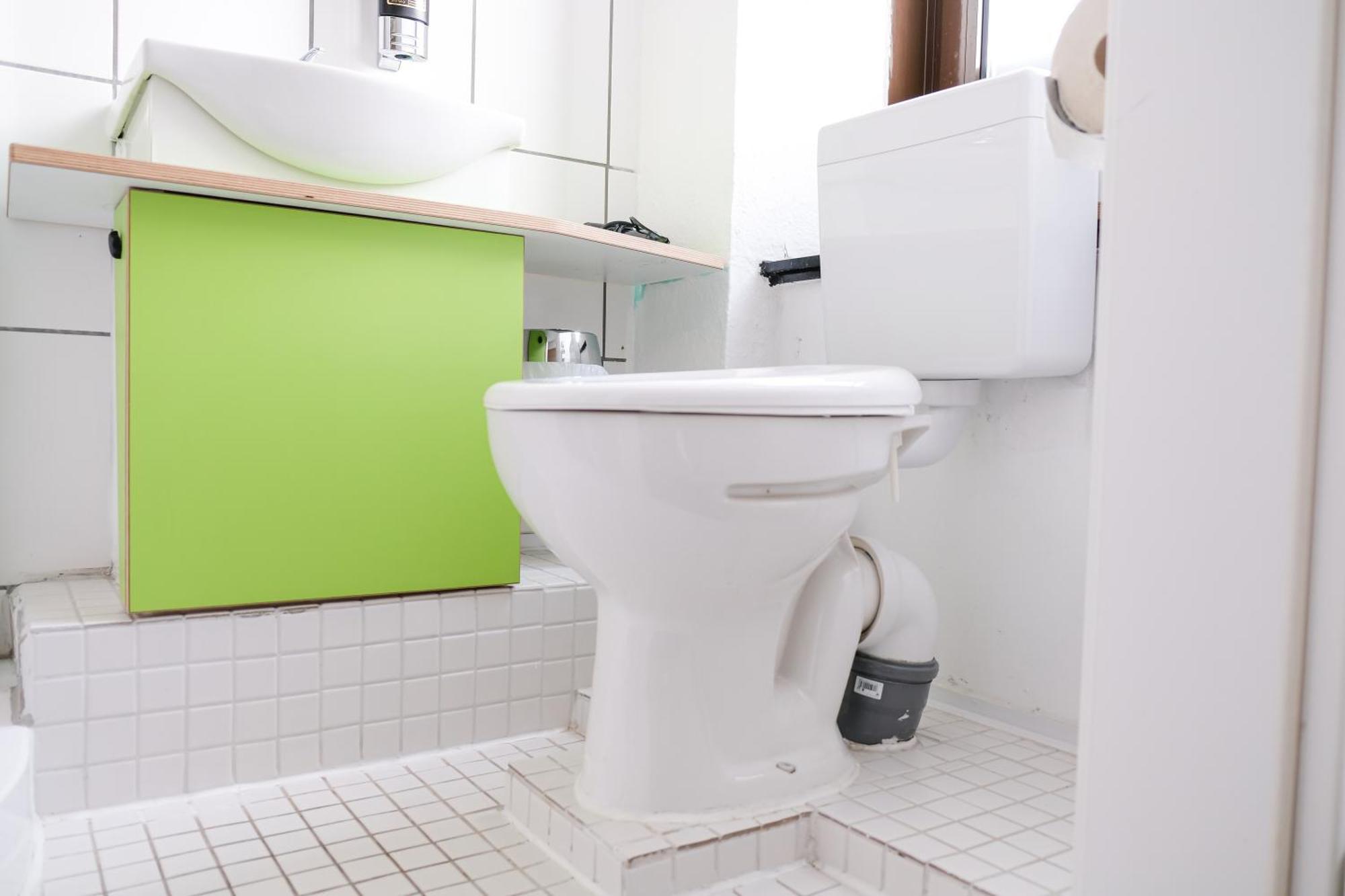 Hammerbrook Hostel Hambourg Chambre photo